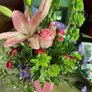 Meet your Posher, Sherri